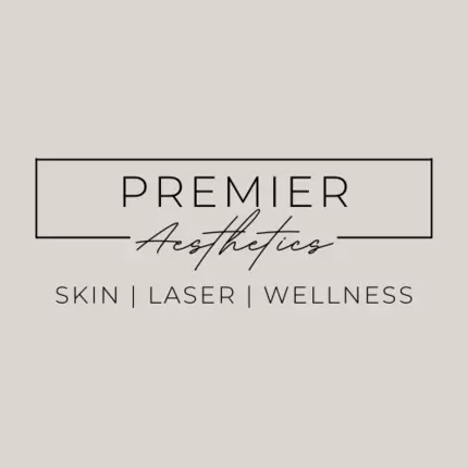 Logo da Premier Aesthetics