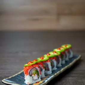 Bild von zushingazo sushi bar on main