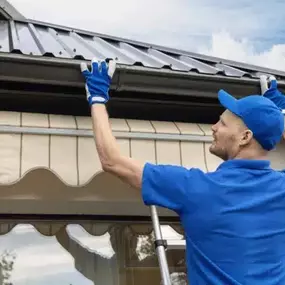 Metal Roof Repair