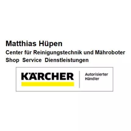 Logo da Kärcher Shop Hüpen