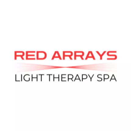 Logo van Red Arrays Light Therapy Spa