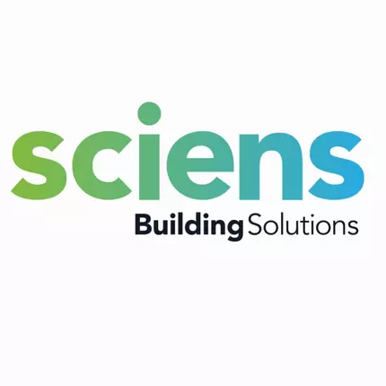 Logotyp från Sciens Building Solutions Tampa Bay