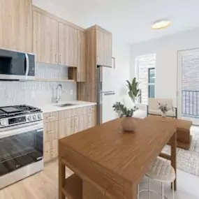 Kitchen Area