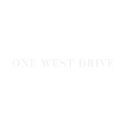 Logo von One West Drive