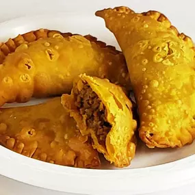 empanadas - El Nuevo Mundo Market, Bakery & Cafe