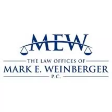 Logo od The Law Offices of Mark E. Weinberger P.C.