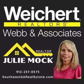 Bild von Julie Mock, Weichert Realtor