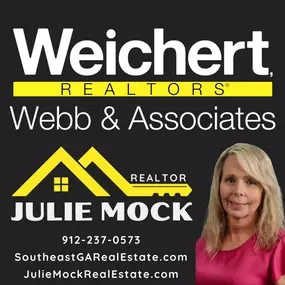 Bild von Julie Mock, Weichert Realtor