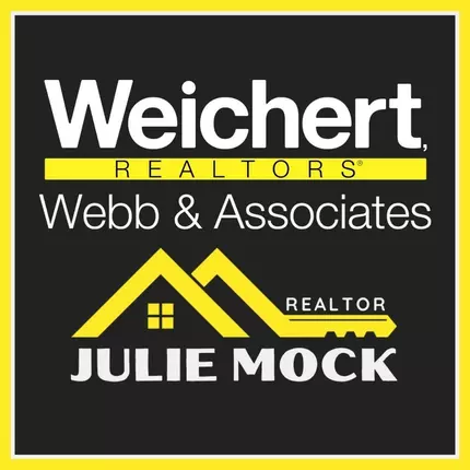 Logo od Julie Mock, Weichert Realtor