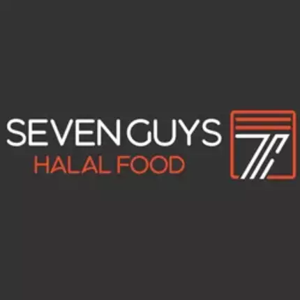 Logotipo de SEVEN GUYS HALAL FOOD TRUCK