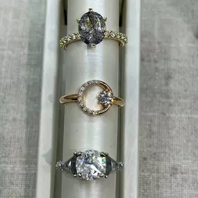 Bild von BVW Jewelers - Fine Engagement Rings & Custom Designs