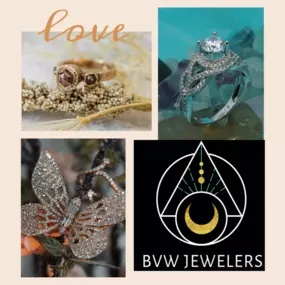 Bild von BVW Jewelers - Fine Engagement Rings & Custom Designs