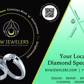 Bild von BVW Jewelers - Fine Engagement Rings & Custom Designs