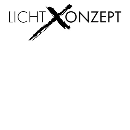 Logo de Licht Konzept