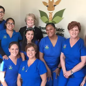 Bild von Houston Pediatric Dental Specialist - Pediatric Dentist in Cypress, TX