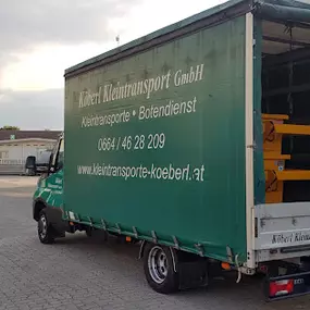 Köberl Kleintransporte GesmbH