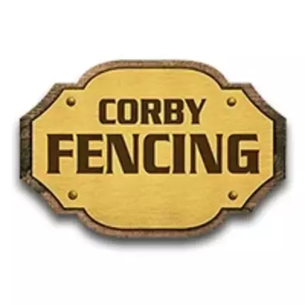 Logo da Corby Fencing