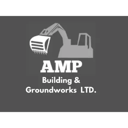 Logo da AMP Building & Groundworks Ltd