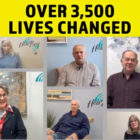 HearBest Hearing Solutions - Over 3,500 Lives Changed Through Better Hearing