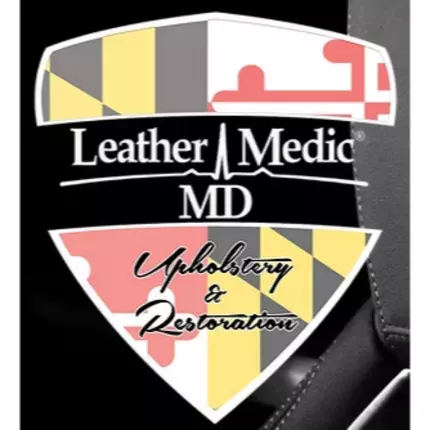 Logo od Leather Medic MD