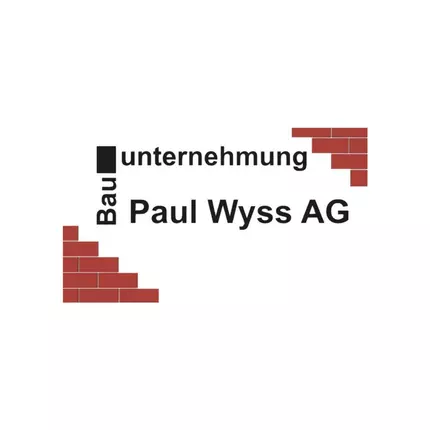 Logotipo de Bauunternehmung Paul Wyss AG