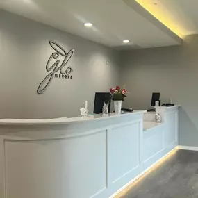 Reception Desk