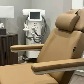 Treatment chair