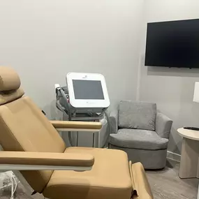 Treatment room