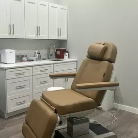 Treatment room