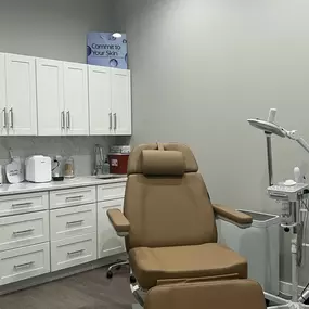 Treatment room