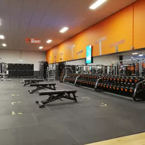 Bild von Basic-Fit Utrecht Zonnebaan