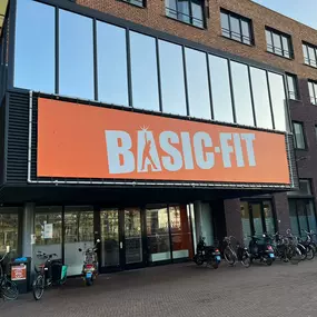 Basic-Fit Rotterdam Sint-Jobskade - entree