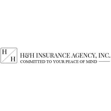 Logo od H&H Insurance Agency Inc