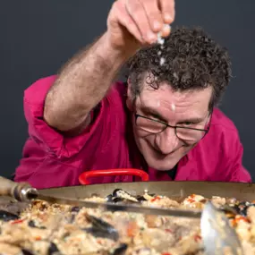 Bild von Jose Fortes Paella and music