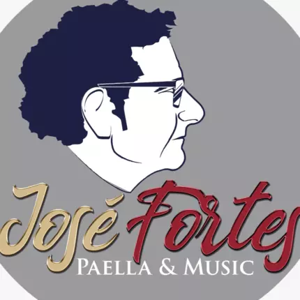 Logo van Jose Fortes Paella and music