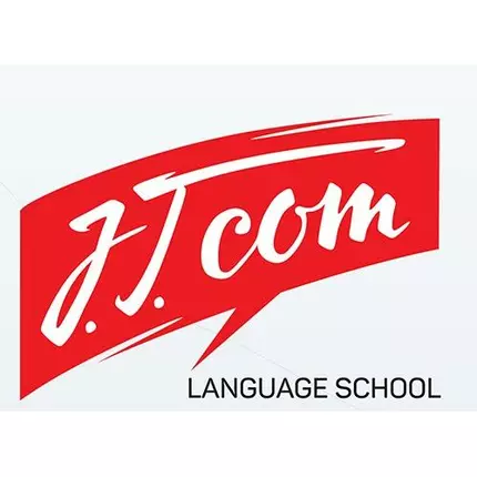 Logo from J.T.com Sprachschule-Language school