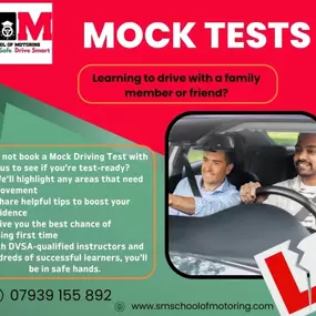 Bild von SM School of Motoring