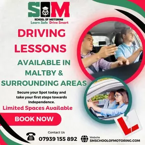 Bild von SM School of Motoring