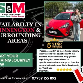 Bild von SM School of Motoring