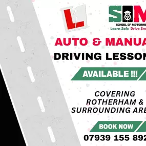 Bild von SM School of Motoring