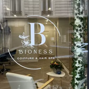 Bild von Bioness coiffeur bio et végétal & hair spa