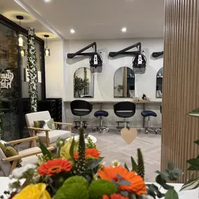 Bild von Bioness coiffeur bio et végétal & hair spa