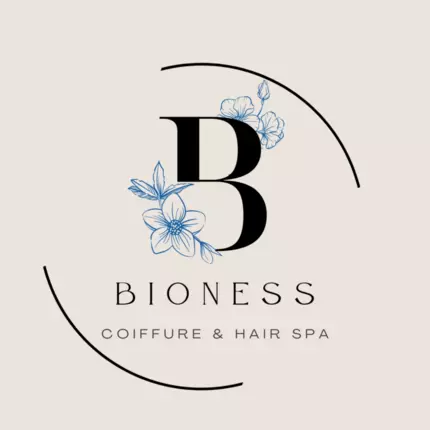 Logótipo de Bioness coiffeur bio et végétal & hair spa