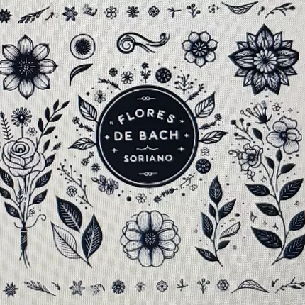 Logo van Flores de Bach Soriano