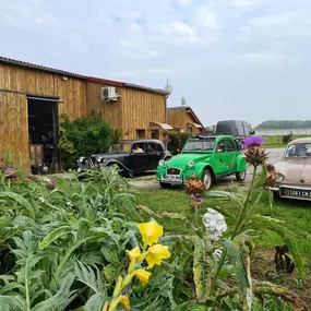 Bild von Le Gîte De La Ferme Du Tertre