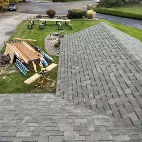 Birch Roofing delivers professional roof installation services for new construction or property enhancements. Our team focuses on precision and durability to ensure a strong, lasting roof that meets your requirements. Rely on us for exceptional installation solutions.