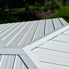 Birch Roofing provides metal roofing services that deliver strength, longevity, and modern appeal. Whether for installation or repair, our team ensures exceptional results tailored to your property’s requirements. Choose us for dependable and durable metal roofing solutions.