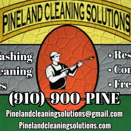 Λογότυπο από Pineland Cleaning Solutions