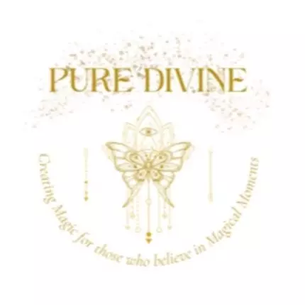 Logotyp från Pure Divine