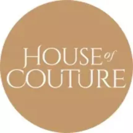 Logotyp från The House of Couture Bridal Boutique